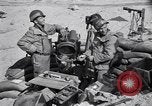 Image of American machine gunner Normandy France, 1944, second 28 stock footage video 65675038224