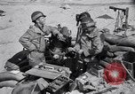 Image of American machine gunner Normandy France, 1944, second 31 stock footage video 65675038224