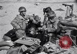 Image of American machine gunner Normandy France, 1944, second 32 stock footage video 65675038224