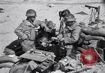 Image of American machine gunner Normandy France, 1944, second 34 stock footage video 65675038224