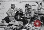 Image of American machine gunner Normandy France, 1944, second 35 stock footage video 65675038224