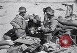 Image of American machine gunner Normandy France, 1944, second 36 stock footage video 65675038224