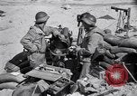 Image of American machine gunner Normandy France, 1944, second 39 stock footage video 65675038224