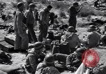 Image of American machine gunner Normandy France, 1944, second 62 stock footage video 65675038224