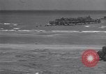 Image of Equipment and reinforcements landing in invasion of France Normandy France, 1944, second 18 stock footage video 65675038225