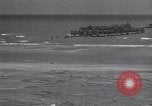 Image of Equipment and reinforcements landing in invasion of France Normandy France, 1944, second 19 stock footage video 65675038225