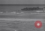 Image of Equipment and reinforcements landing in invasion of France Normandy France, 1944, second 22 stock footage video 65675038225