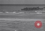 Image of Equipment and reinforcements landing in invasion of France Normandy France, 1944, second 23 stock footage video 65675038225
