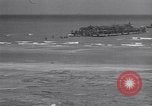 Image of Equipment and reinforcements landing in invasion of France Normandy France, 1944, second 24 stock footage video 65675038225