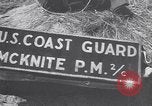 Image of Equipment and reinforcements landing in invasion of France Normandy France, 1944, second 27 stock footage video 65675038225