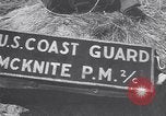 Image of Equipment and reinforcements landing in invasion of France Normandy France, 1944, second 28 stock footage video 65675038225