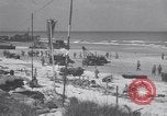 Image of Equipment and reinforcements landing in invasion of France Normandy France, 1944, second 32 stock footage video 65675038225