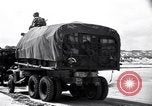 Image of Equipment and reinforcements landing in invasion of France Normandy France, 1944, second 49 stock footage video 65675038225