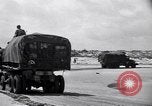Image of Equipment and reinforcements landing in invasion of France Normandy France, 1944, second 52 stock footage video 65675038225