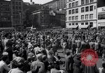 Image of New York Communist Party protest march New York City USA, 1950, second 5 stock footage video 65675038226