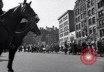 Image of New York Communist Party protest march New York City USA, 1950, second 26 stock footage video 65675038226