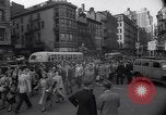 Image of New York Communist Party protest march New York City USA, 1950, second 50 stock footage video 65675038226