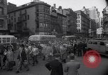 Image of New York Communist Party protest march New York City USA, 1950, second 52 stock footage video 65675038226