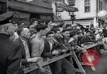 Image of Communist party of New York protestors march New York City USA, 1950, second 35 stock footage video 65675038227