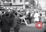 Image of Communist party of New York protestors march New York City USA, 1950, second 48 stock footage video 65675038227