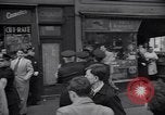 Image of Communist party of New York protestors march New York City USA, 1950, second 53 stock footage video 65675038227