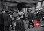 Image of Communist party of New York protestors march New York City USA, 1950, second 57 stock footage video 65675038227
