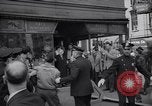 Image of Communist party of New York protestors march New York City USA, 1950, second 59 stock footage video 65675038227
