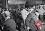 Image of Communist party of New York protestors march New York City USA, 1950, second 61 stock footage video 65675038227