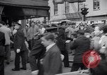 Image of Communist party of New York protestors march New York City USA, 1950, second 62 stock footage video 65675038227