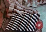 Image of sound recording process for making phonograph record Boston Massachusetts USA, 1956, second 6 stock footage video 65675038228