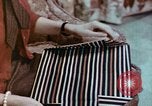 Image of sound recording process for making phonograph record Boston Massachusetts USA, 1956, second 8 stock footage video 65675038228