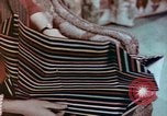 Image of sound recording process for making phonograph record Boston Massachusetts USA, 1956, second 11 stock footage video 65675038228