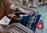 Image of sound recording process for making phonograph record Boston Massachusetts USA, 1956, second 12 stock footage video 65675038228