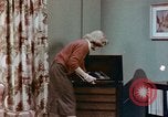 Image of sound recording process for making phonograph record Boston Massachusetts USA, 1956, second 20 stock footage video 65675038228