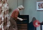 Image of sound recording process for making phonograph record Boston Massachusetts USA, 1956, second 21 stock footage video 65675038228