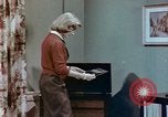 Image of sound recording process for making phonograph record Boston Massachusetts USA, 1956, second 22 stock footage video 65675038228