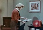 Image of sound recording process for making phonograph record Boston Massachusetts USA, 1956, second 27 stock footage video 65675038228
