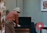 Image of sound recording process for making phonograph record Boston Massachusetts USA, 1956, second 31 stock footage video 65675038228