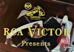 Image of sound recording process for making phonograph record Boston Massachusetts USA, 1956, second 48 stock footage video 65675038228