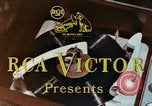 Image of sound recording process for making phonograph record Boston Massachusetts USA, 1956, second 50 stock footage video 65675038228