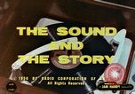 Image of sound recording process for making phonograph record Boston Massachusetts USA, 1956, second 57 stock footage video 65675038228