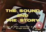 Image of sound recording process for making phonograph record Boston Massachusetts USA, 1956, second 58 stock footage video 65675038228