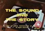 Image of sound recording process for making phonograph record Boston Massachusetts USA, 1956, second 59 stock footage video 65675038228
