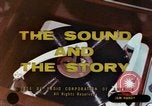 Image of sound recording process for making phonograph record Boston Massachusetts USA, 1956, second 60 stock footage video 65675038228