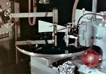 Image of Steps in production of a vinyl phonograph record Indianapolis Indiana USA, 1956, second 14 stock footage video 65675038229