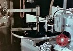 Image of Steps in production of a vinyl phonograph record Indianapolis Indiana USA, 1956, second 16 stock footage video 65675038229