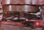 Image of production and packaging of vinyl phonograph records United States USA, 1956, second 1 stock footage video 65675038230