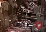 Image of production and packaging of vinyl phonograph records United States USA, 1956, second 12 stock footage video 65675038230