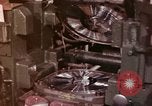 Image of production and packaging of vinyl phonograph records United States USA, 1956, second 13 stock footage video 65675038230