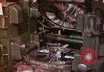 Image of production and packaging of vinyl phonograph records United States USA, 1956, second 15 stock footage video 65675038230